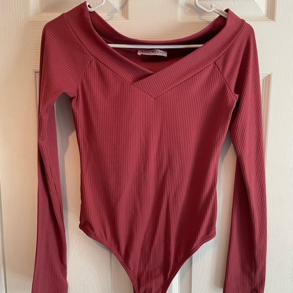 Blue Blush brand. Bought from boutique.